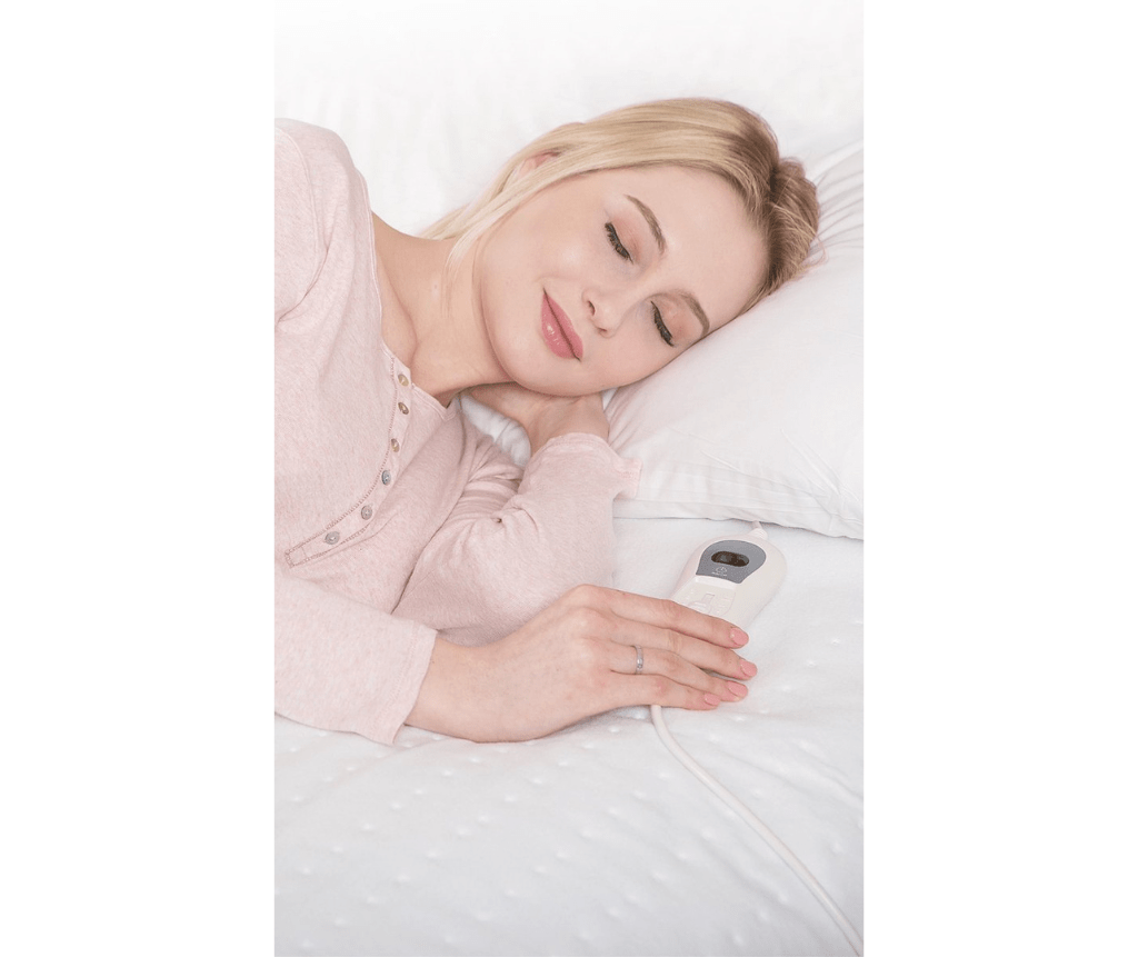 Dutch Heating – Elektrische Deken – slaap situatie