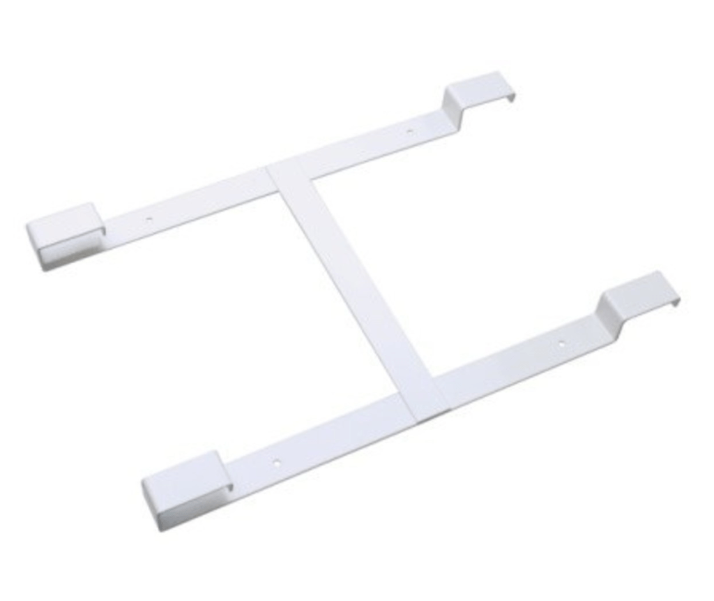 Ecosun Infrarood paneel 700 watt – Serie E – 60 x 120 cm ophangbeugel