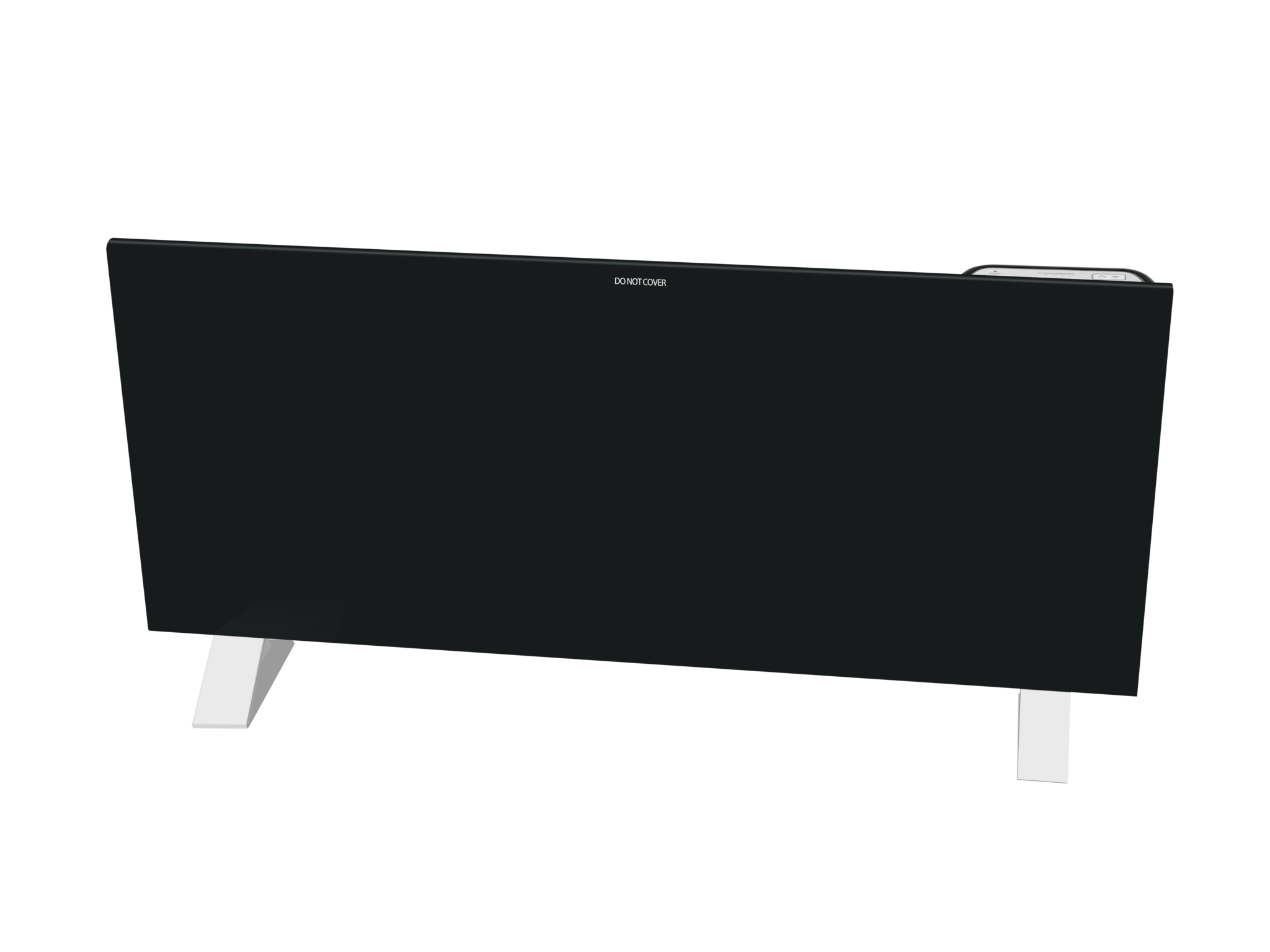 Elektrische kachel – Eco Slim WiFi – zwart(2)