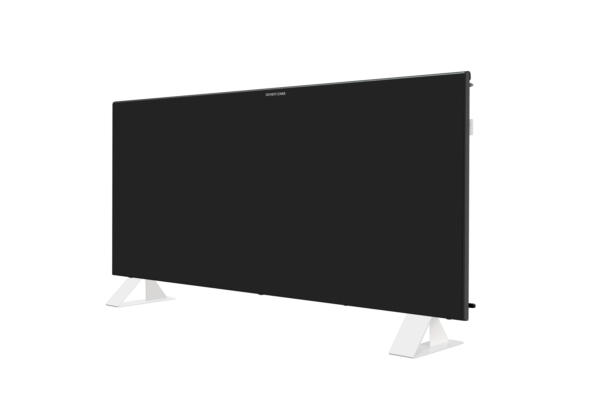 Elektrische kachel – Eco Slim WiFi – zwart(3)