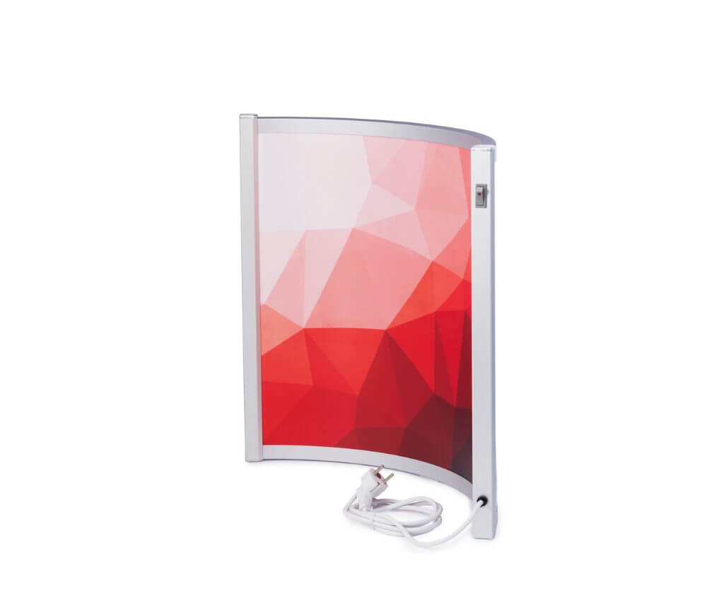 infrarood-paneel-curved-rood-300-watt
