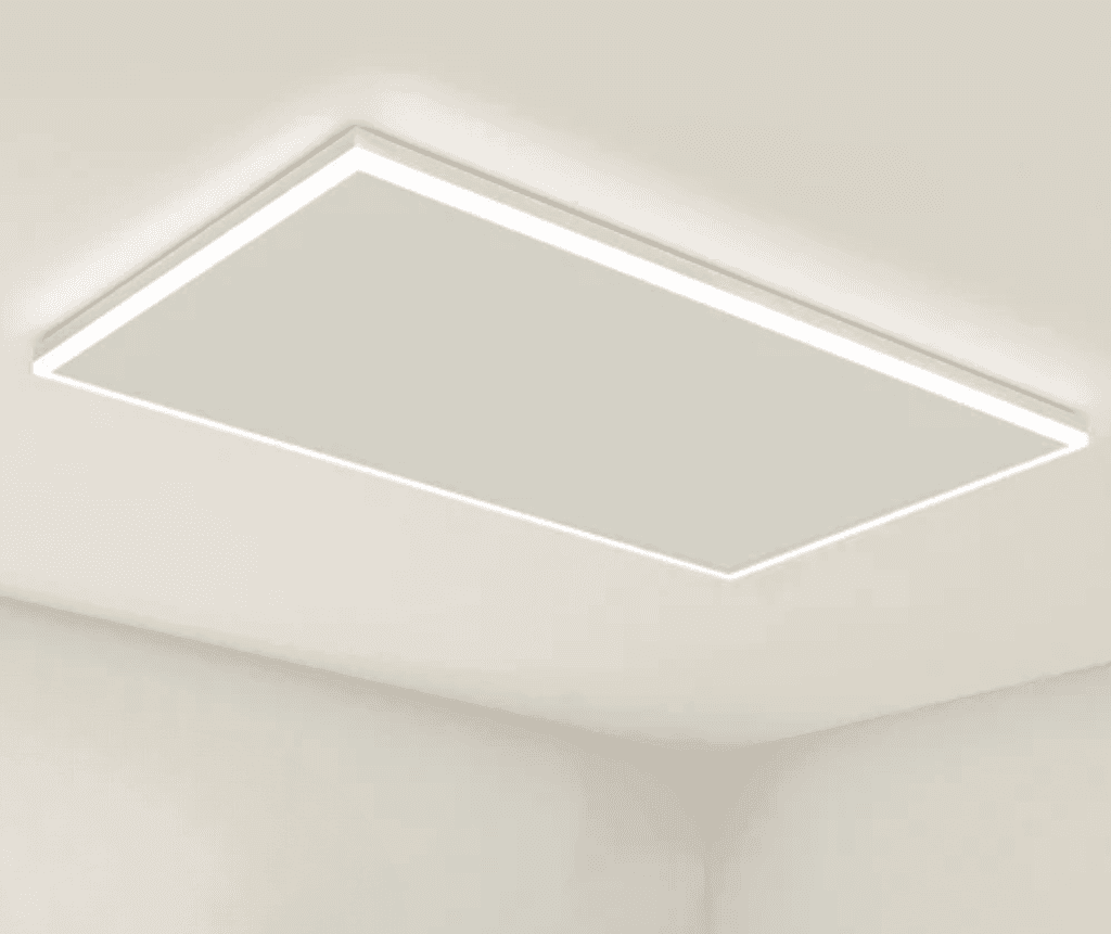 infrarood paneel met verlichting 400 watt