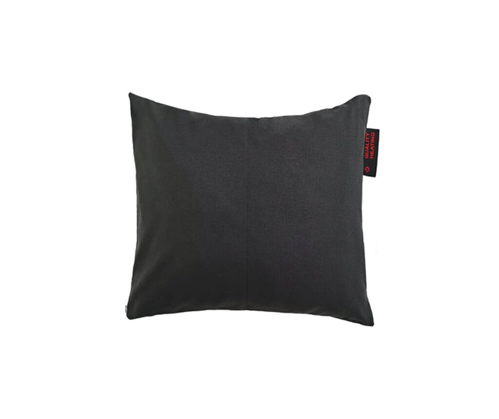 infrarood warmtekussen 40 x 40 zwart