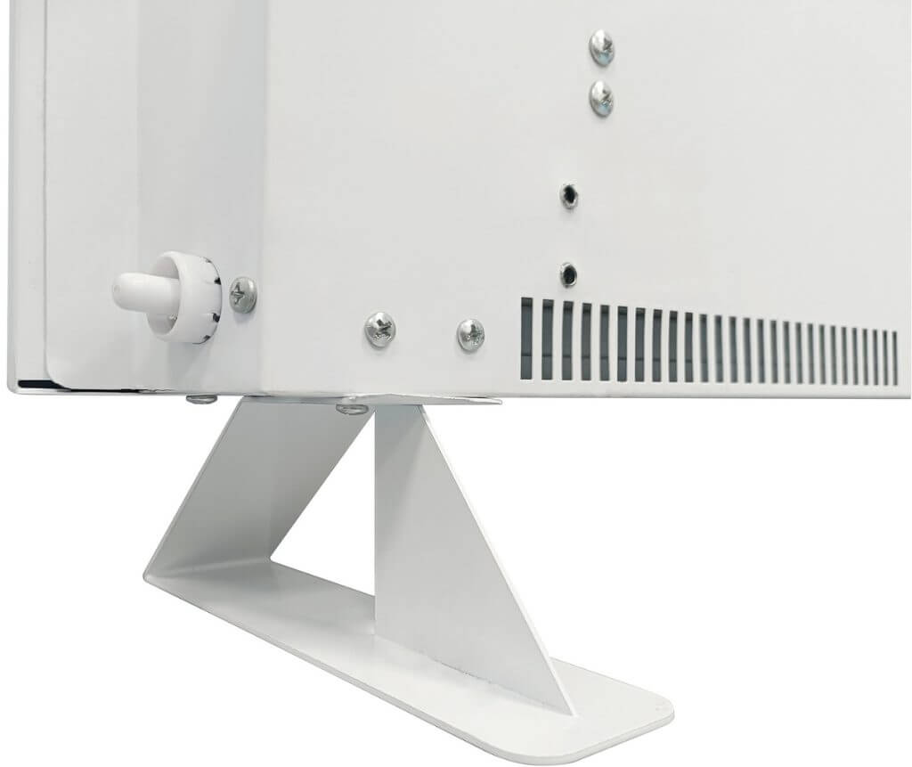 infraroodpaneel-qh-eco-slim-white-focus-op-voetsteunen