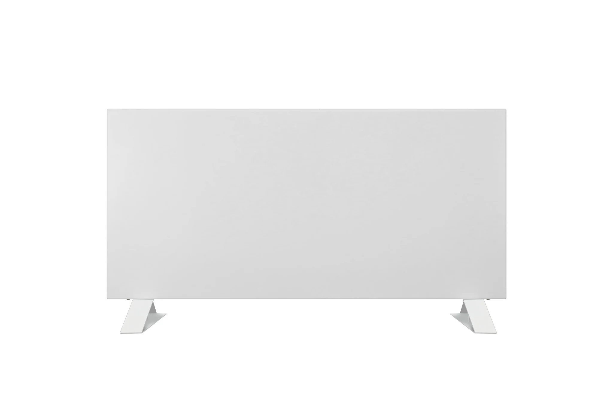 infraroodpaneel qh eco slim white met voetsteunen