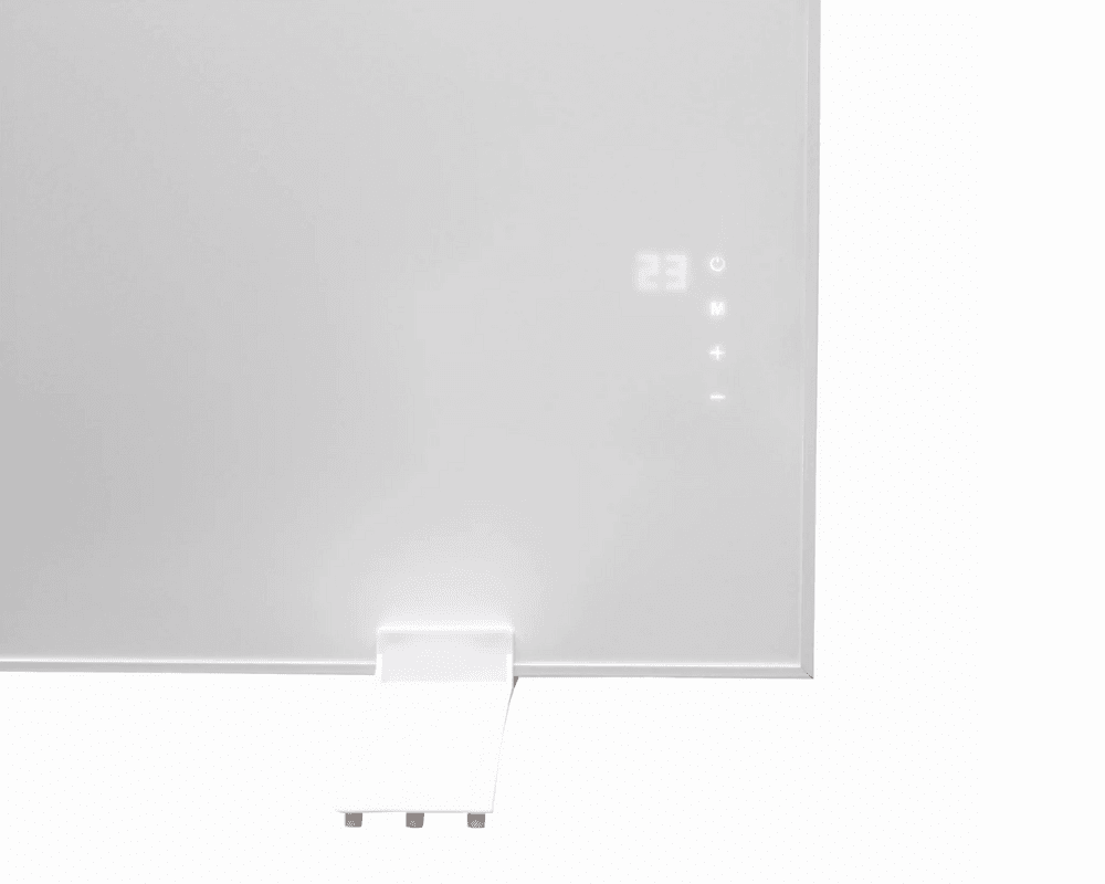 mobiel infrarood paneel superia display