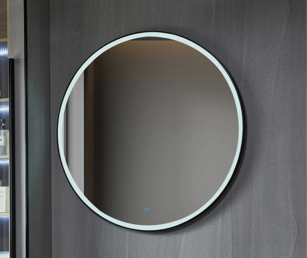 Ronde spiegel 100 cm