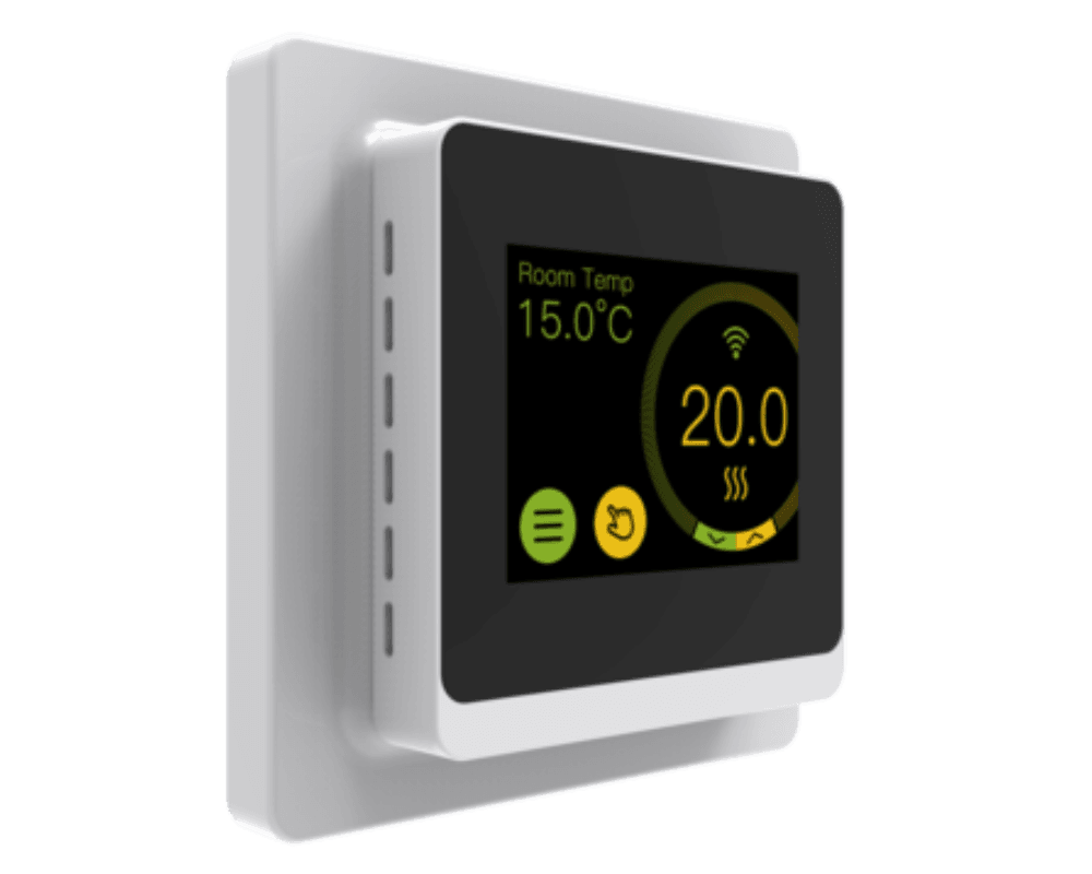 thermostaat olympu infrarood