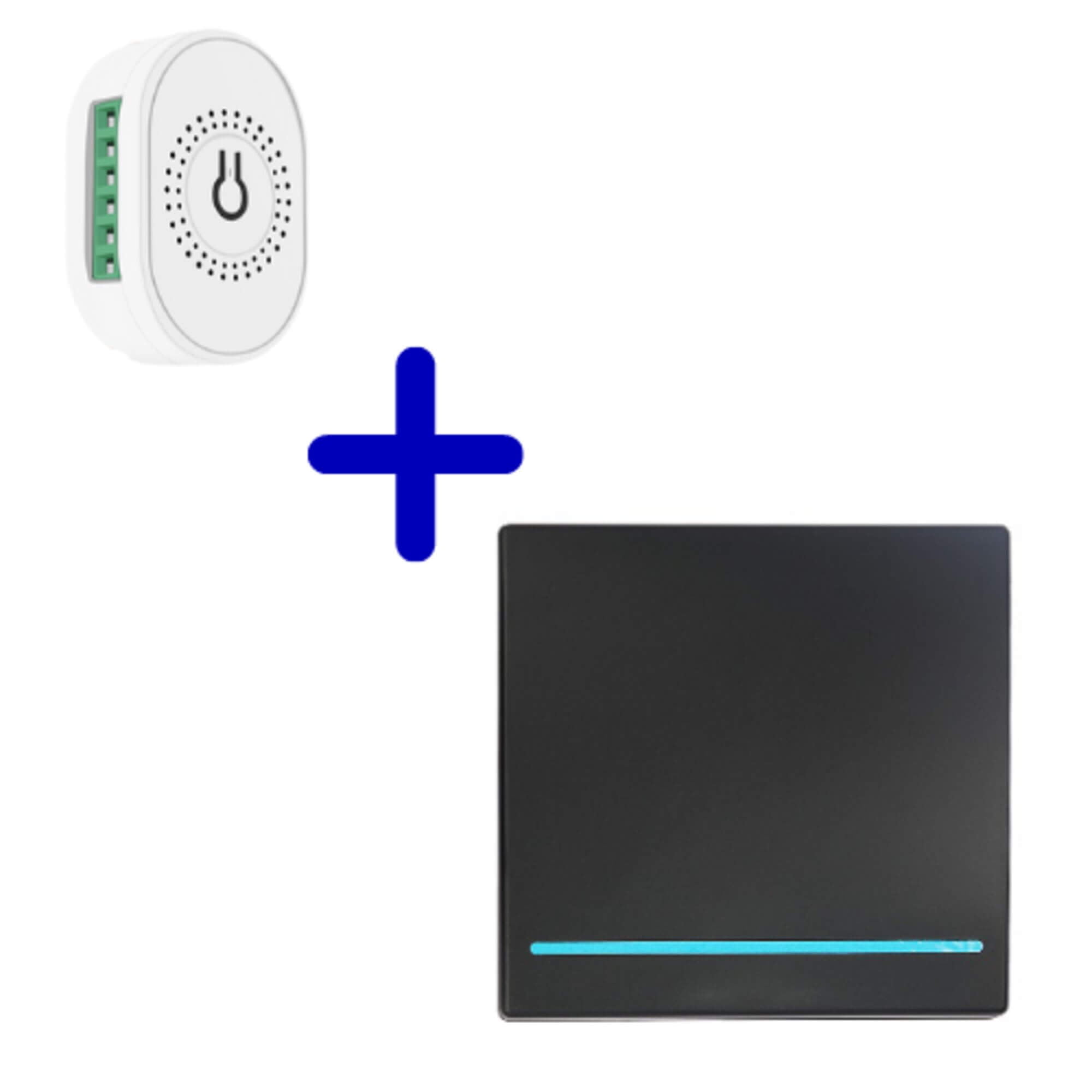 vh-control-rf-home-combi-enkele-schakelaar-met-draadloze-switch-zwart